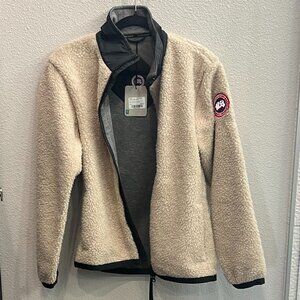 NWT Canada Goose Men's Wool Jacket